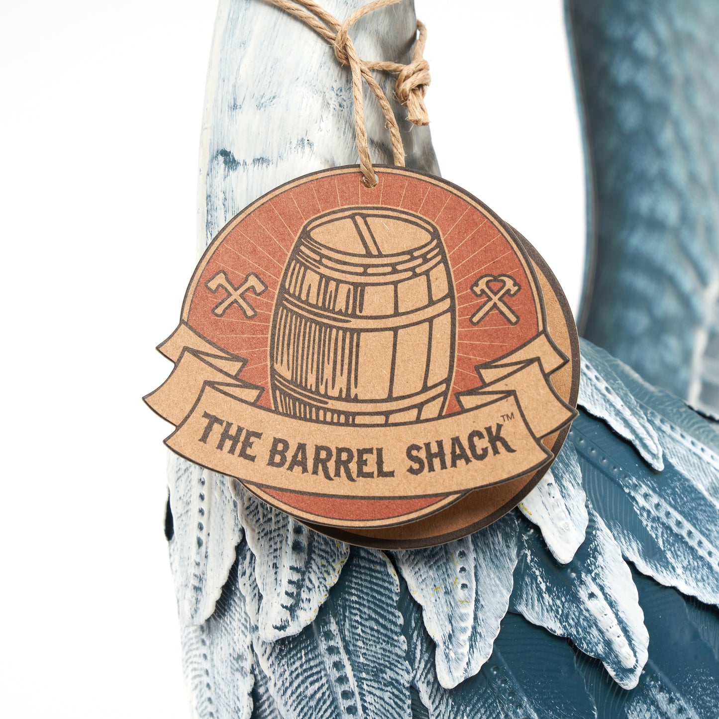 The Barrel Shack™ - Aoki The Flying Crane