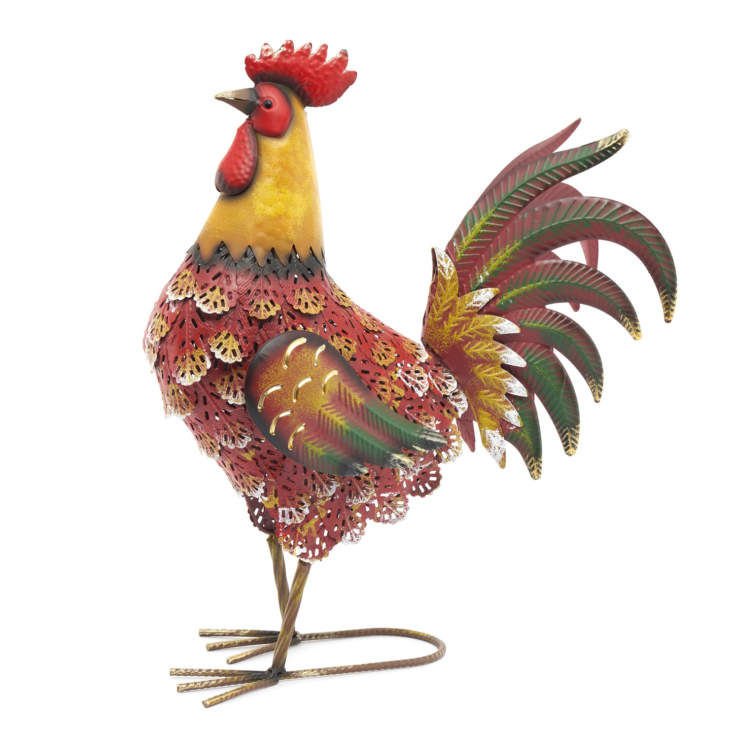 The Barrel Shack™- Valor The Fearless Rooster