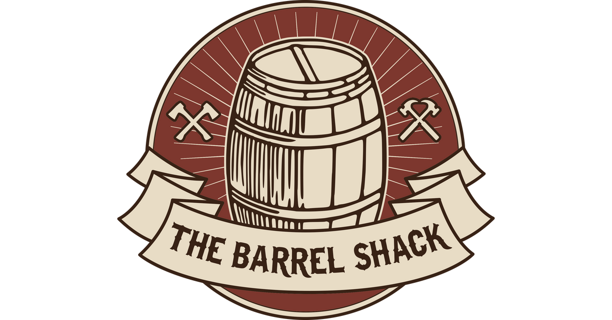 Barrel Shack THE BRUCE The Barrel Shack - Beautiful, Authentic, Home Décor main image 3