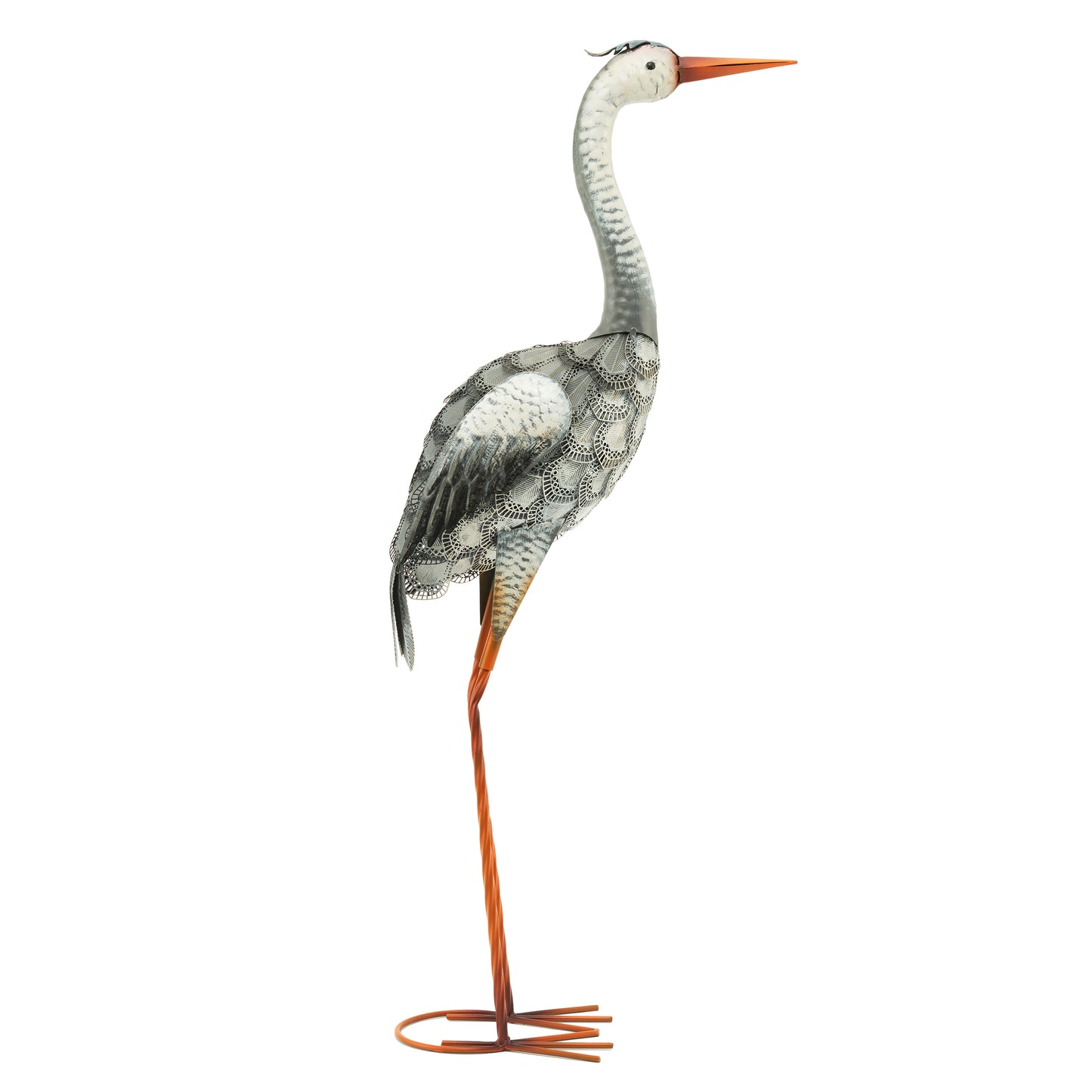 The Barrel Shack - Belga the tall standing Crane