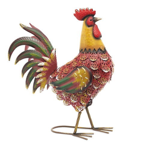 The Barrel Shack - Fernando the Proud Rooster