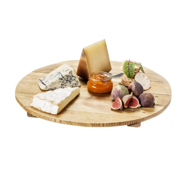 The Lazy Susan