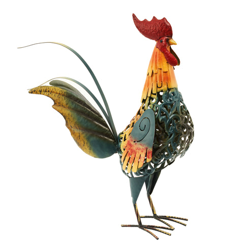 The Barrel Shack™- Valor The Fearless Rooster