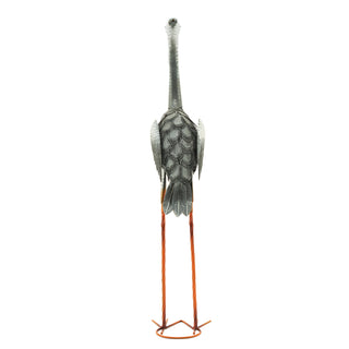 Belga the Tall Standing Crane