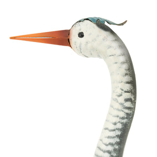Belga the Tall Standing Crane