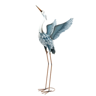 Aoki The Flying Crane