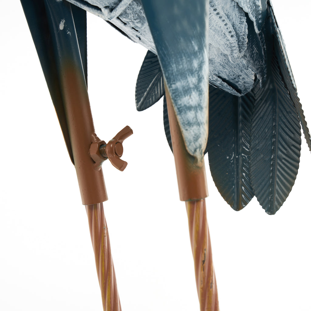 The Barrel Shack™ - Aoki The Flying Crane
