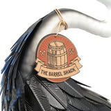 The Barrel Shack™- Aqulia The Graceful Crane