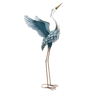 Aoki The Flying Crane