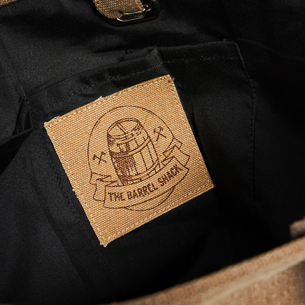 The Barrel Shack™ The Odette