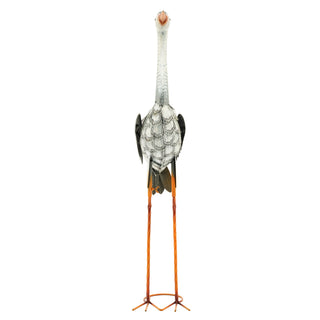 Belga the Tall Standing Crane