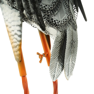 Belga the Tall Standing Crane