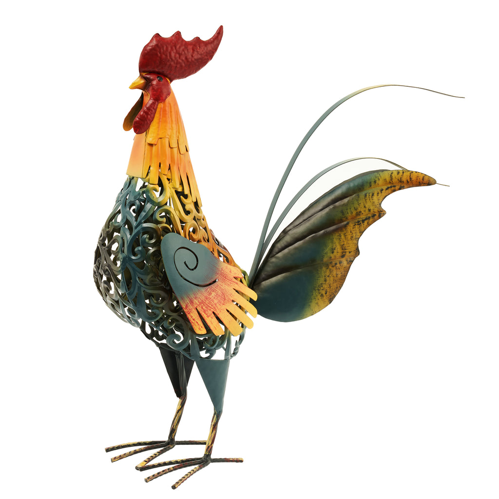 The Barrel Shack - Fernando the Proud Rooster